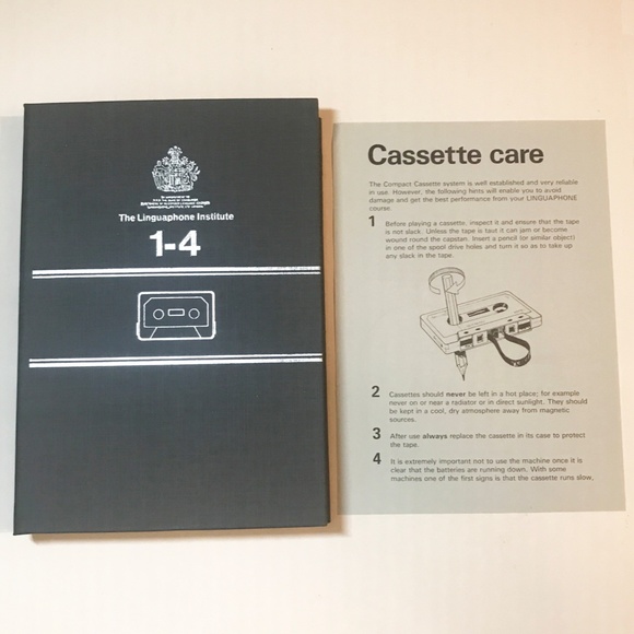 The Linguaphone Institute Arabic Language Course - Picture 5 of 6